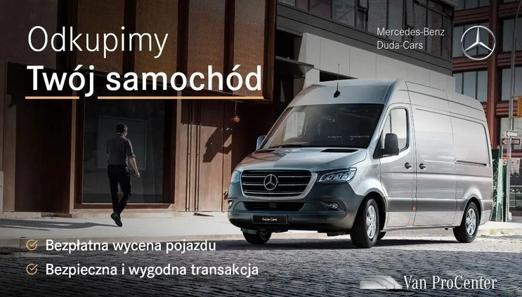 Mercedes-Benz Klasa V cena 436899 przebieg: 5, rok produkcji 2024 z Biecz małe 407